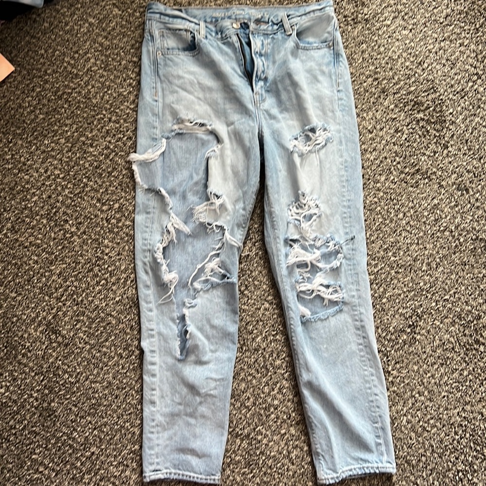 Mom jeans